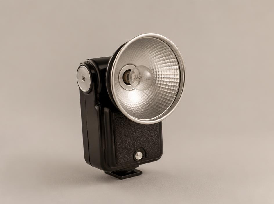 Vivitar flash unit